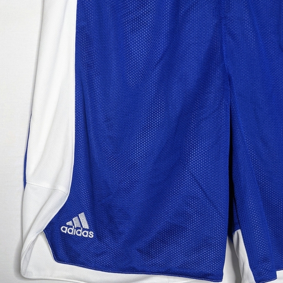 Adidas youth athletic shorts - Picture 3 of 7